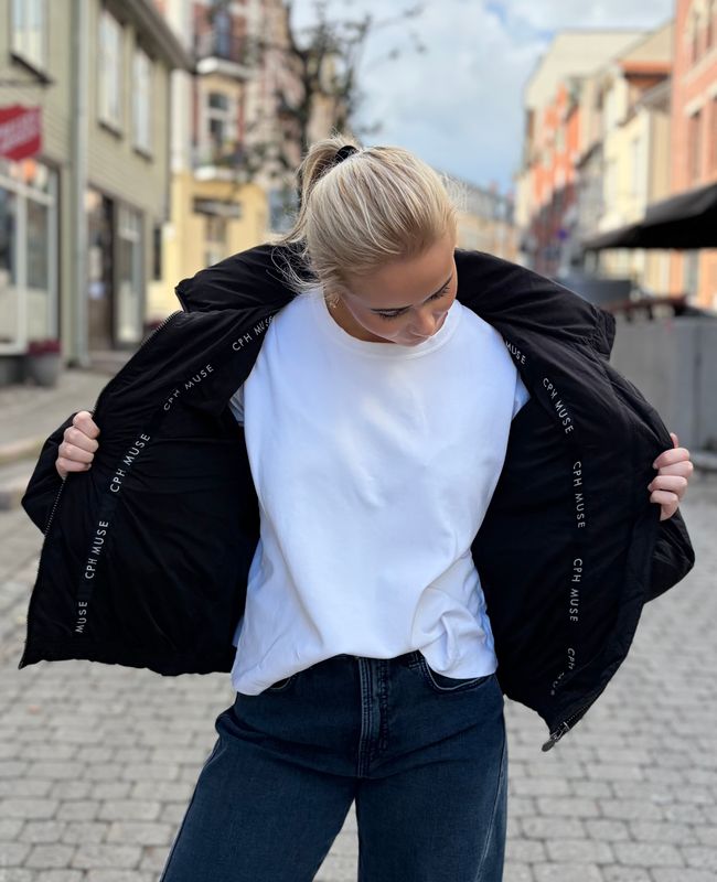 Cicci Jacket Black