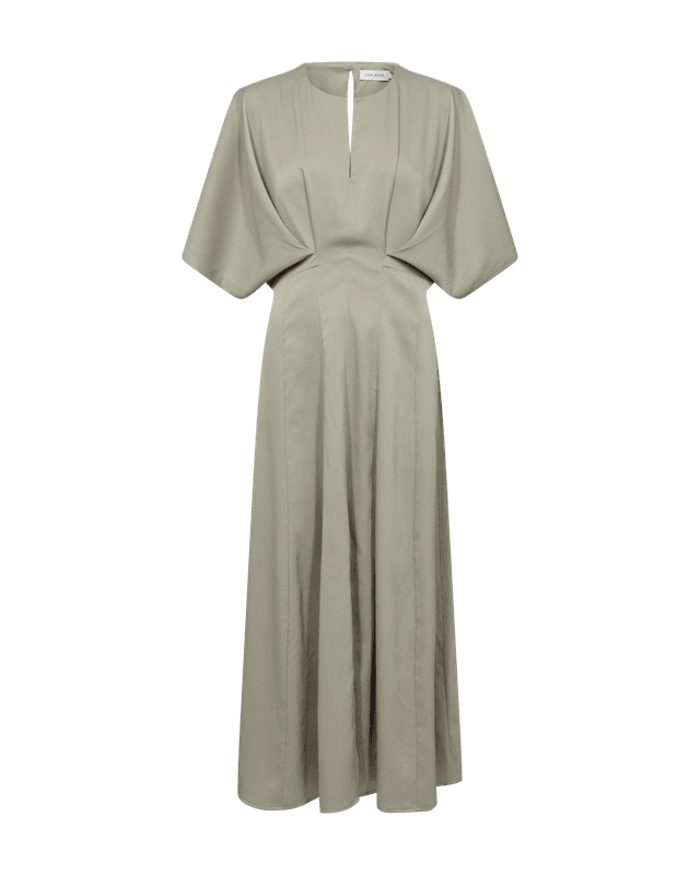 Vianna  Dress Seagrass