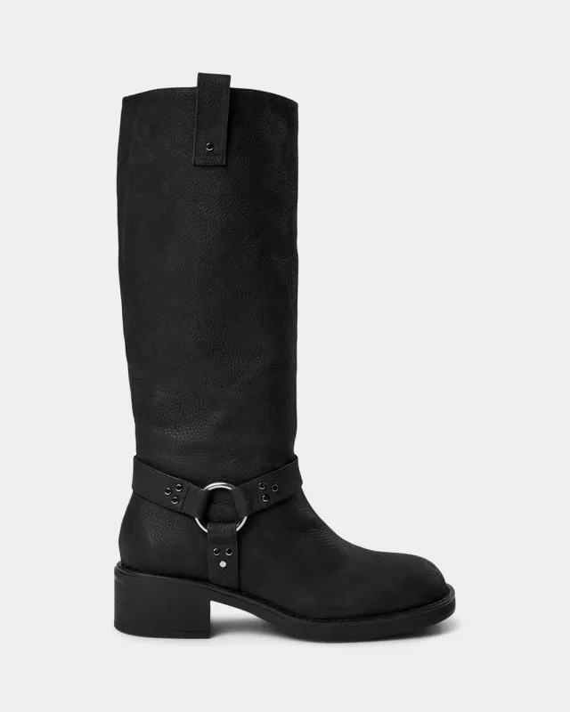 Boot Black