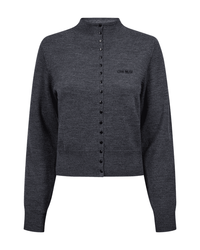 Kenna Pullover Gray