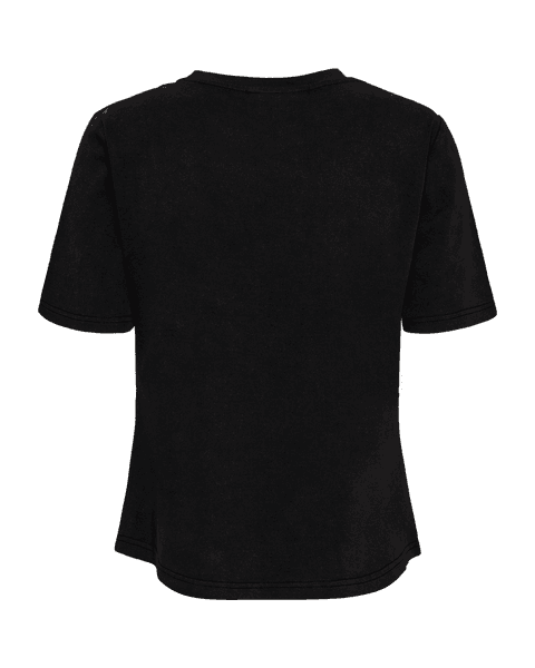 Hovedbilde Muse Tee Black/Windsor Wine