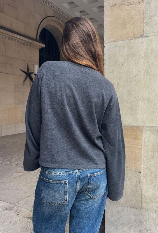 Wero O-Neck Knit