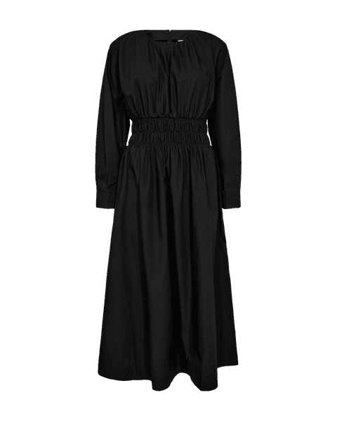 Hovedbilde Crips Dress Smock Black