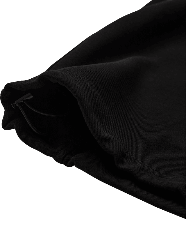 Cube Pants Black
