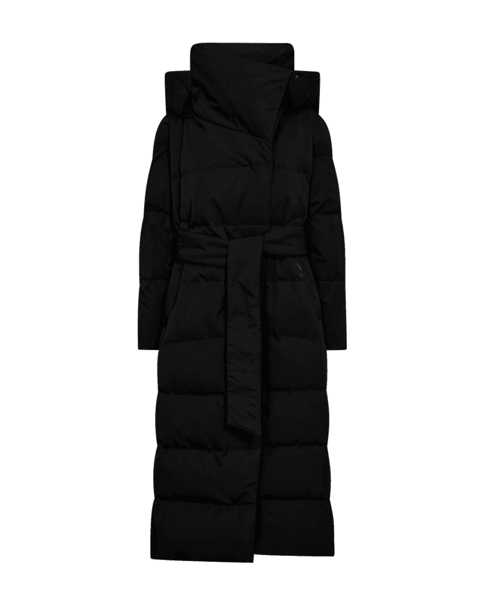 Micco Hat-Coat Dun Black 