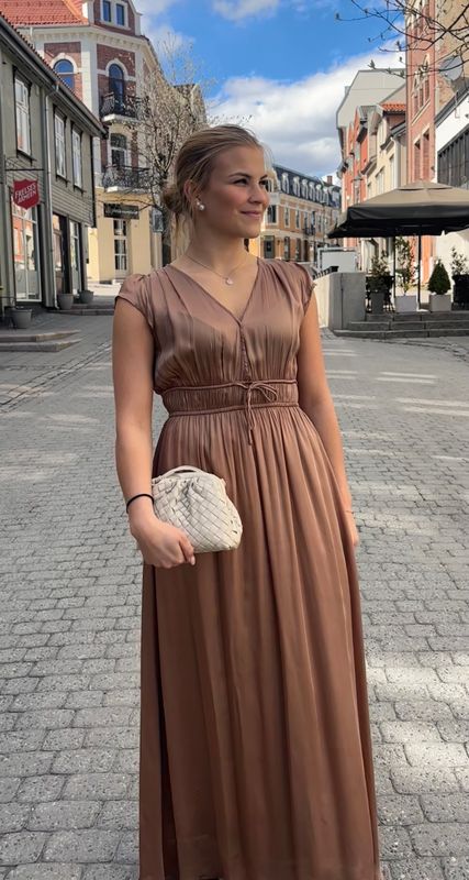 Caravan Dress Nutshell
