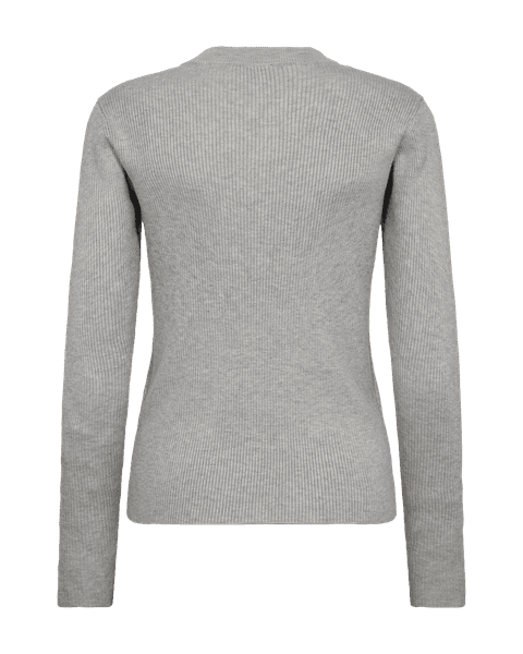 Hovedbilde Veran Pullover Grey Melange
