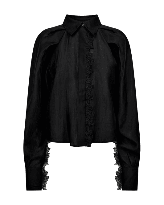 Hovedbilde Molly Shirt Black