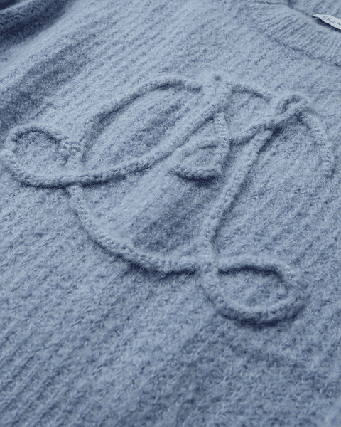 Hovedbilde Comphy Pullover Blue