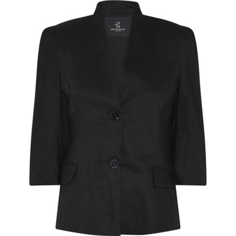 Clino Norris Blazer Black