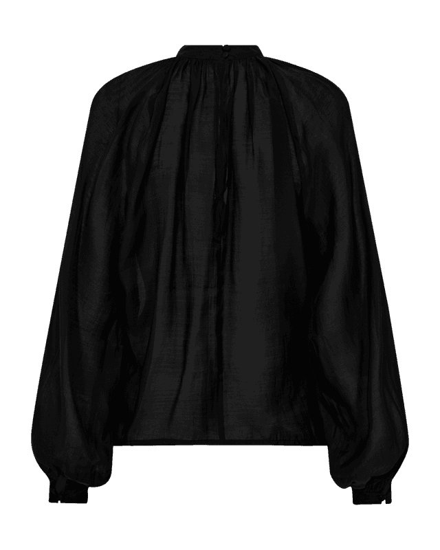 Tilly Bluse Black