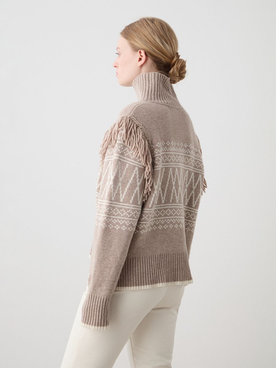 Setesdal Sweater Sand