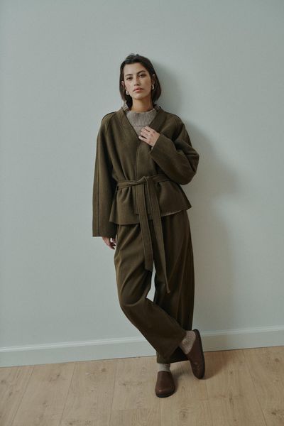 Hovedbilde Ea Raglan Short Cardigan