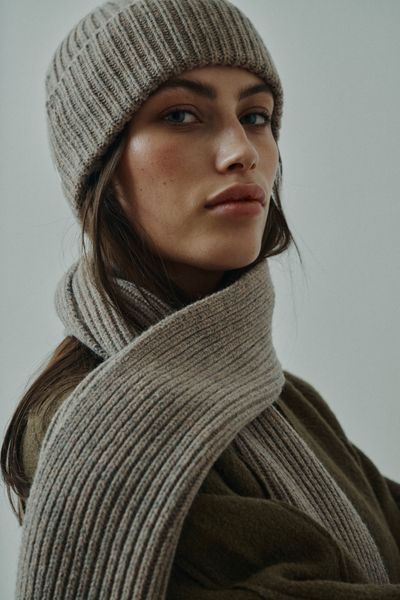 Hovedbilde Silje Knitted Beanie 