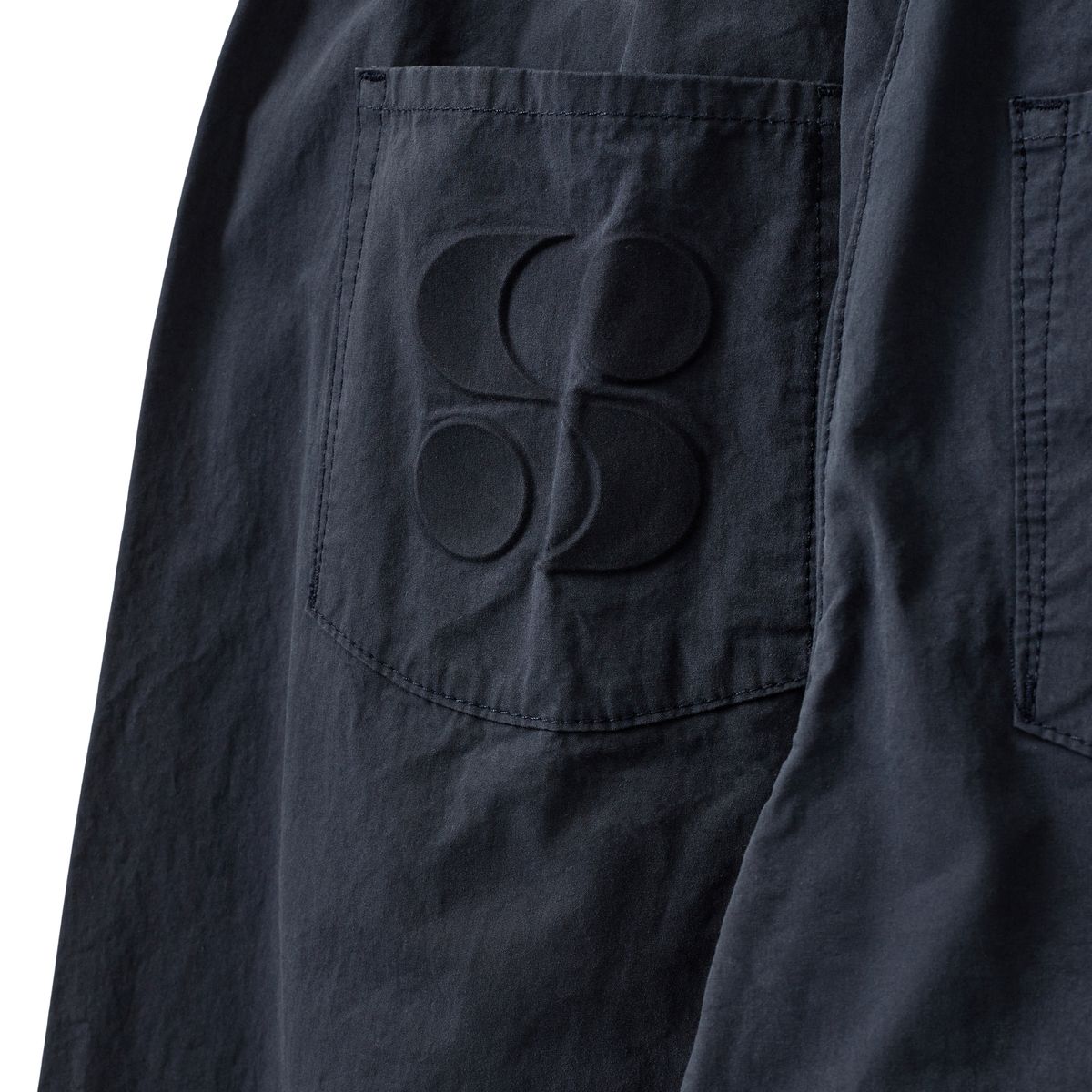 Reinesw Trousers Navy