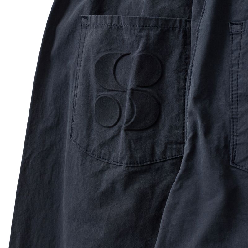 Reinesw Trousers Navy