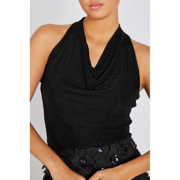 Hovedbilde Comfrey Violety Topp Black