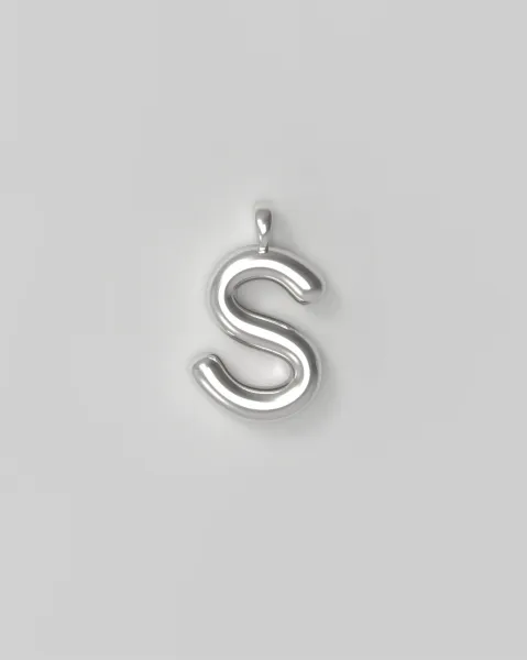 Hovedbilde Letter Charm Large 