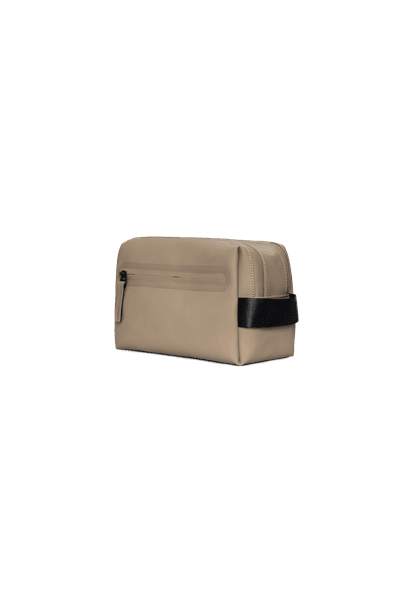 Hovedbilde Wash Bag Zip - Beige