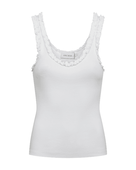 Hovedbilde Siv Top Bright White