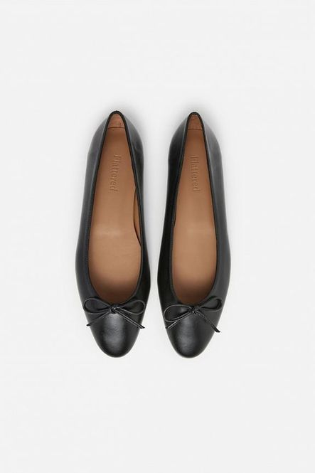 Hovedbilde Bodil leather black