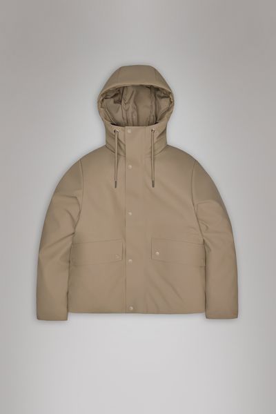Hovedbilde Nome Short W Parka Beige