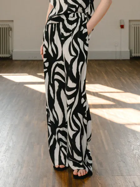 Hovedbilde Madoka Zebra Bukser