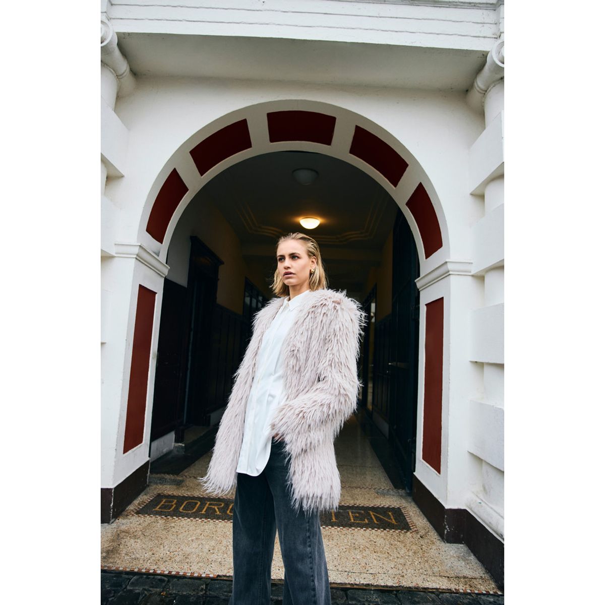 Foxlove Vilde Coat