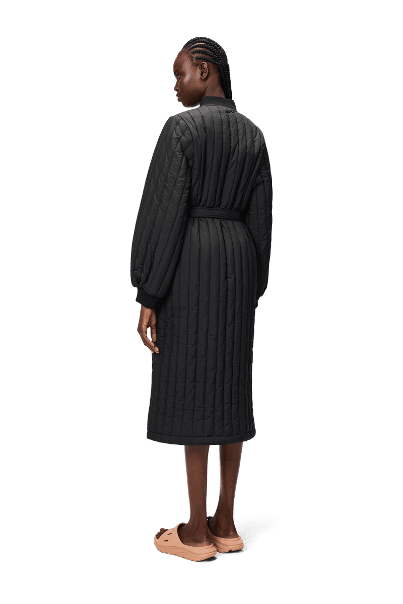 Banja Liner W Coat - Black