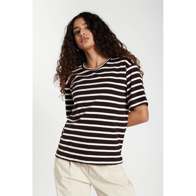 Iguanura Basic Tee Brown