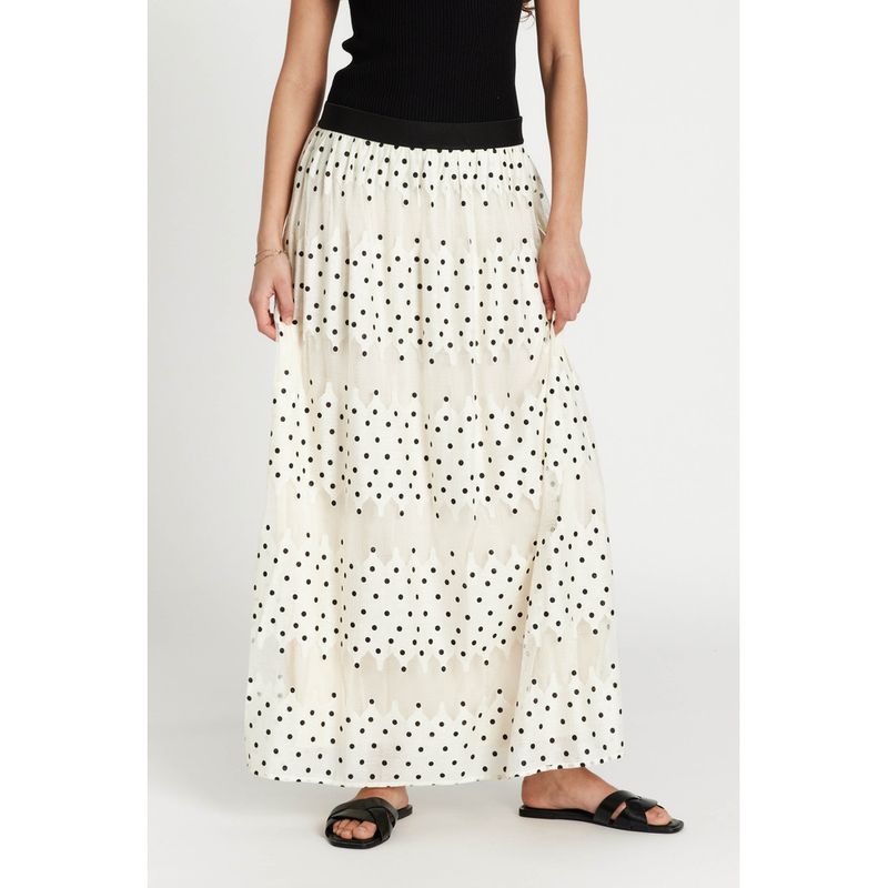 Tahina Arias Skirt Dot