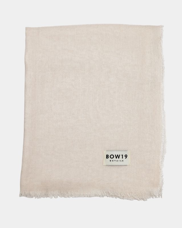 Estelle Scarf Beige