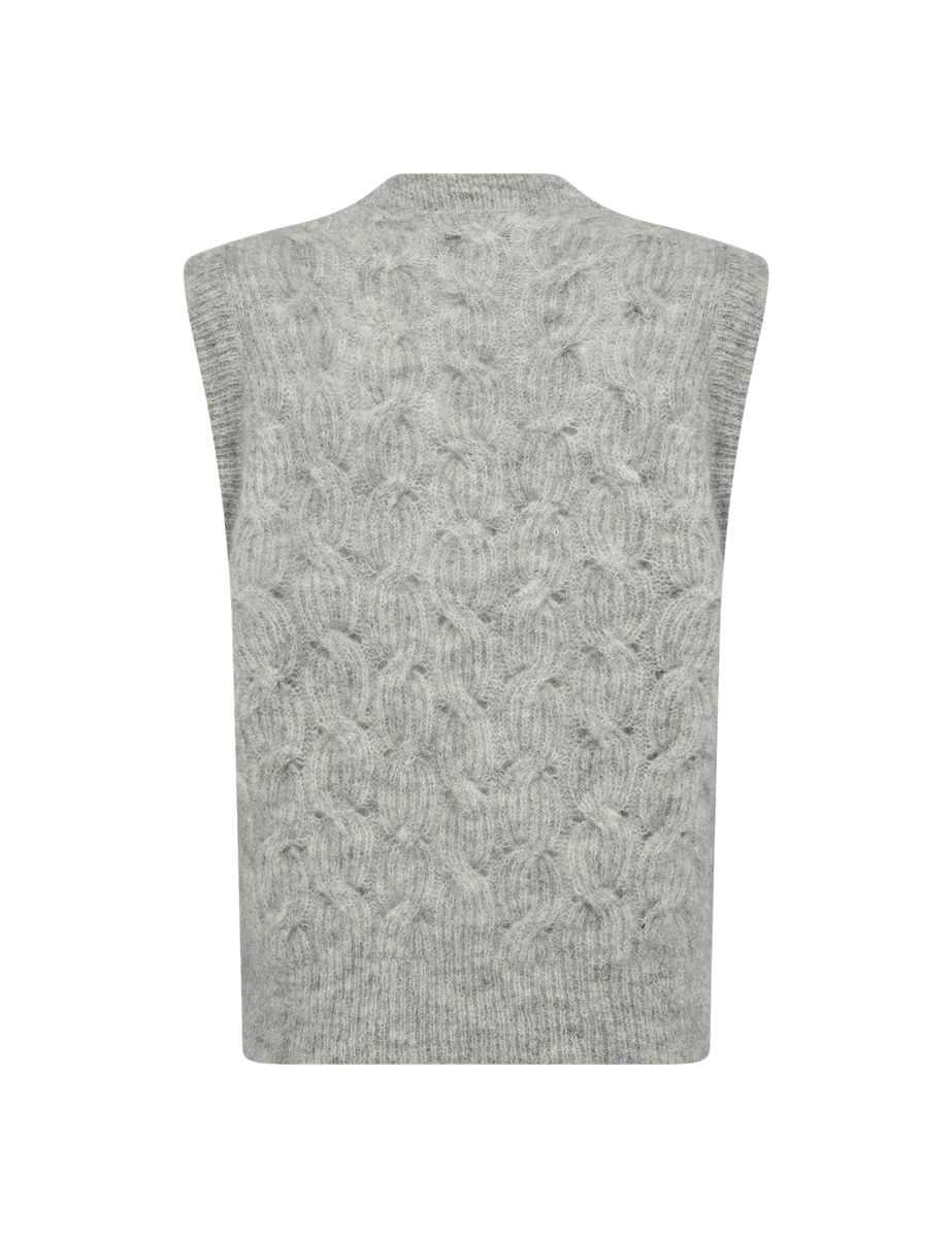 Niva 2 Light Grey Melange