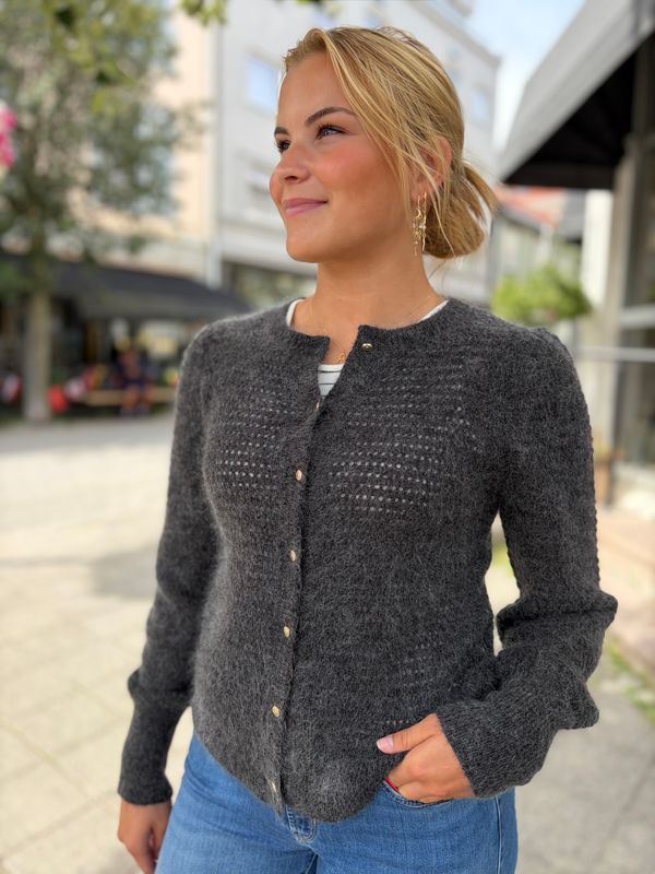 Anette Cardigan Moon Rock