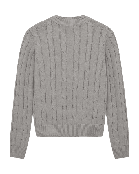 Hovedbilde Kotom Pullover Light Grey Melange