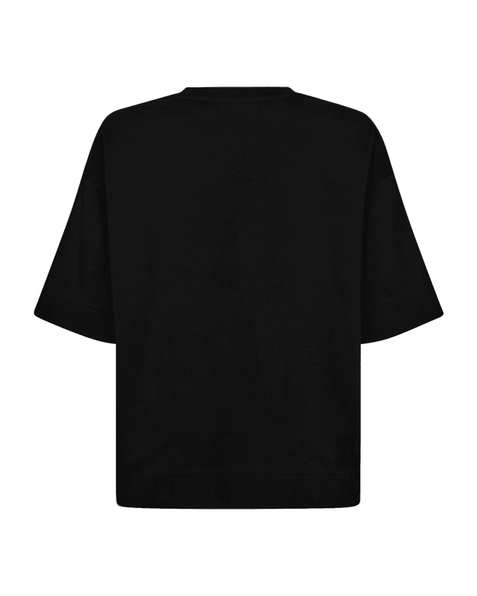 Muse-Tee Print Black