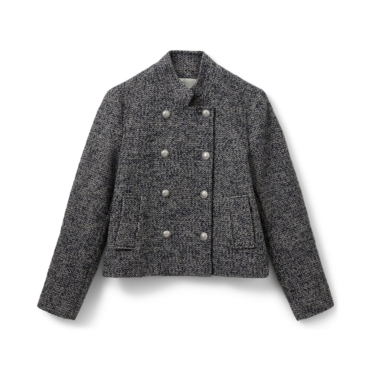 Emery Jacket Navy Blue
