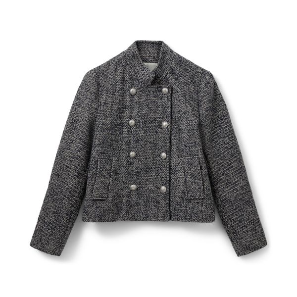 Hovedbilde Emery Jacket Navy Blue