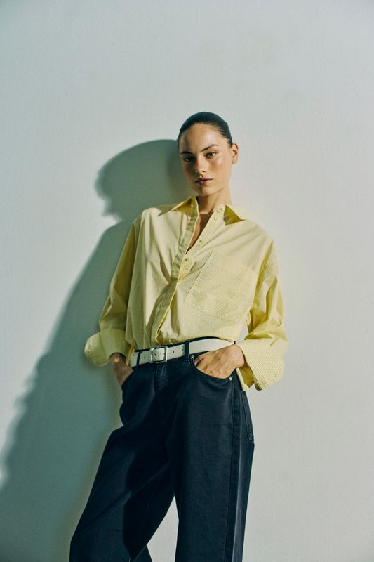 Blaire Shirt Citron