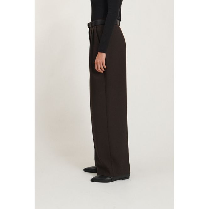Hovedbilde Marjo Pants Chocolate