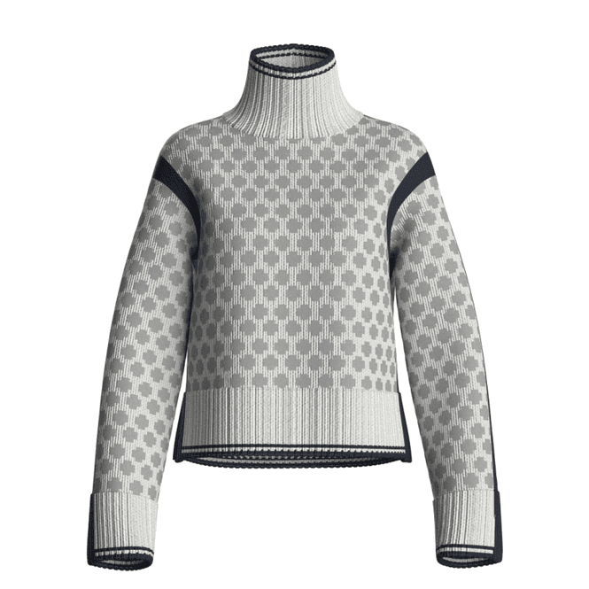 Hovedbilde Boat Sweater Off White