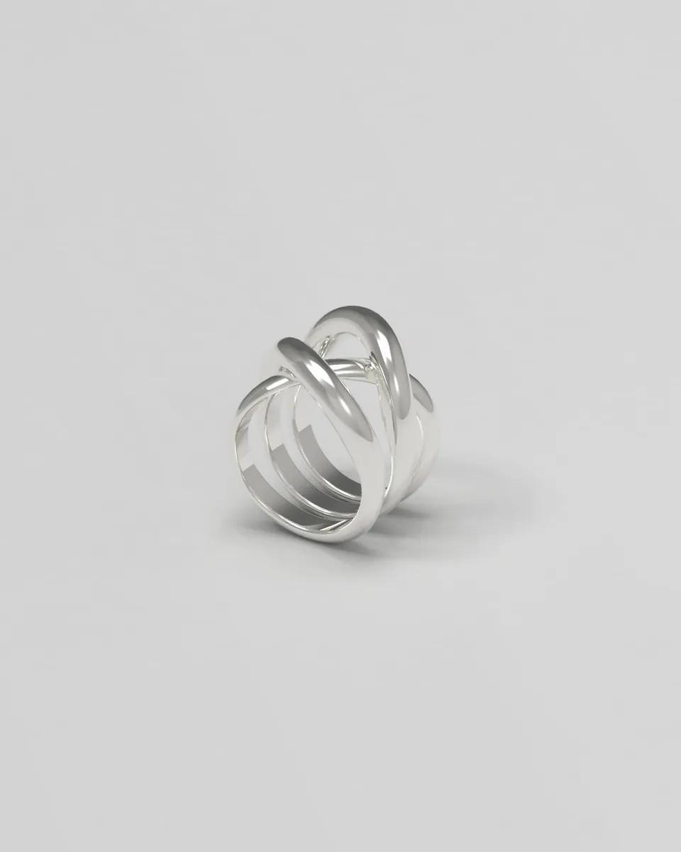 Thorn Ring Triple