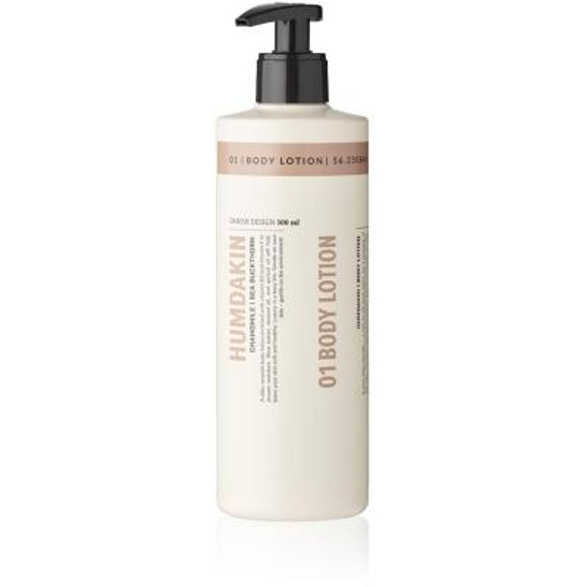Body Lotion 500 ml Cham&Sea Bucktorn