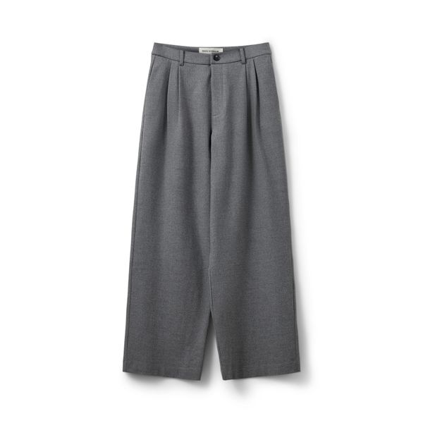 Hovedbilde Rosalind Trousers Grey Melange