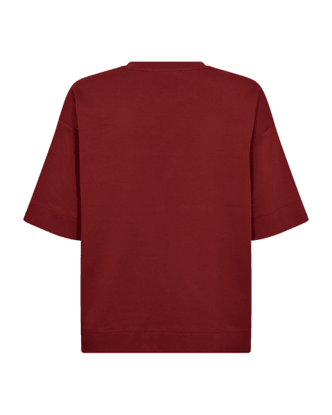 Hovedbilde Muse-Tee Print Red Pear