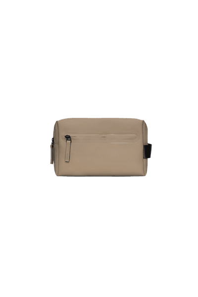 Hovedbilde Wash Bag Zip - Beige