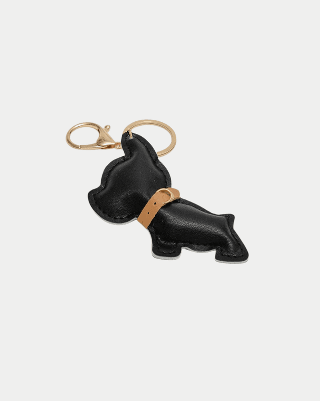 Charm Bulldog Black
