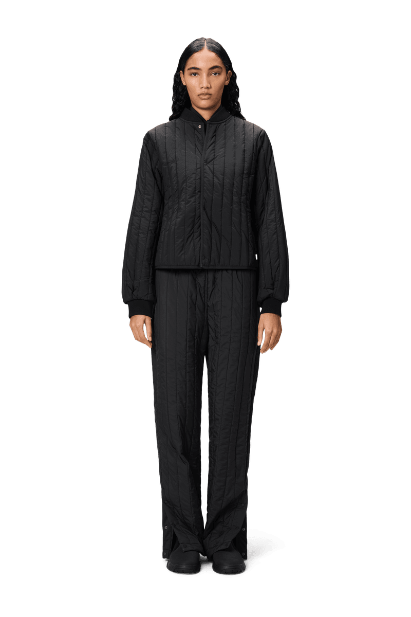 Banja Liner Bomber Black