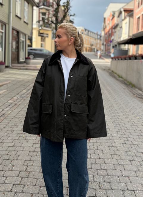 Hovedbilde Gertrud Jacket Brown