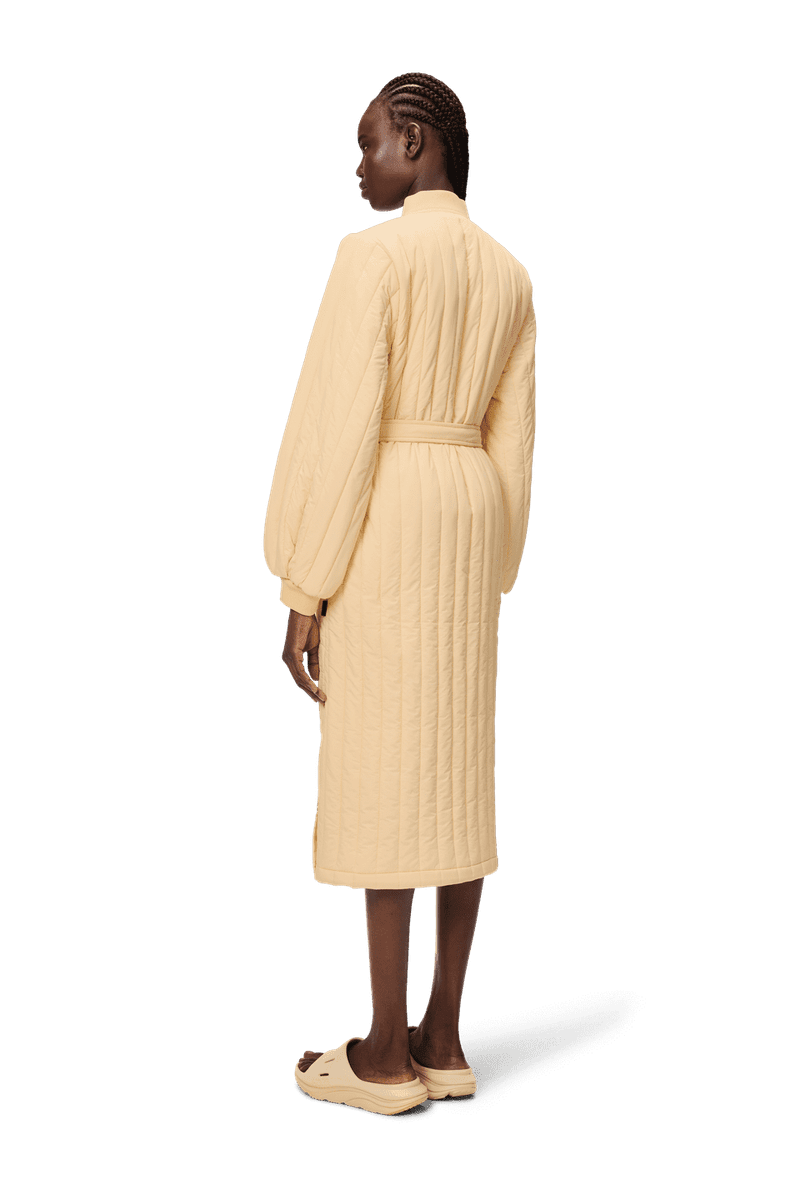 Banja Liner W Coat - Gleam